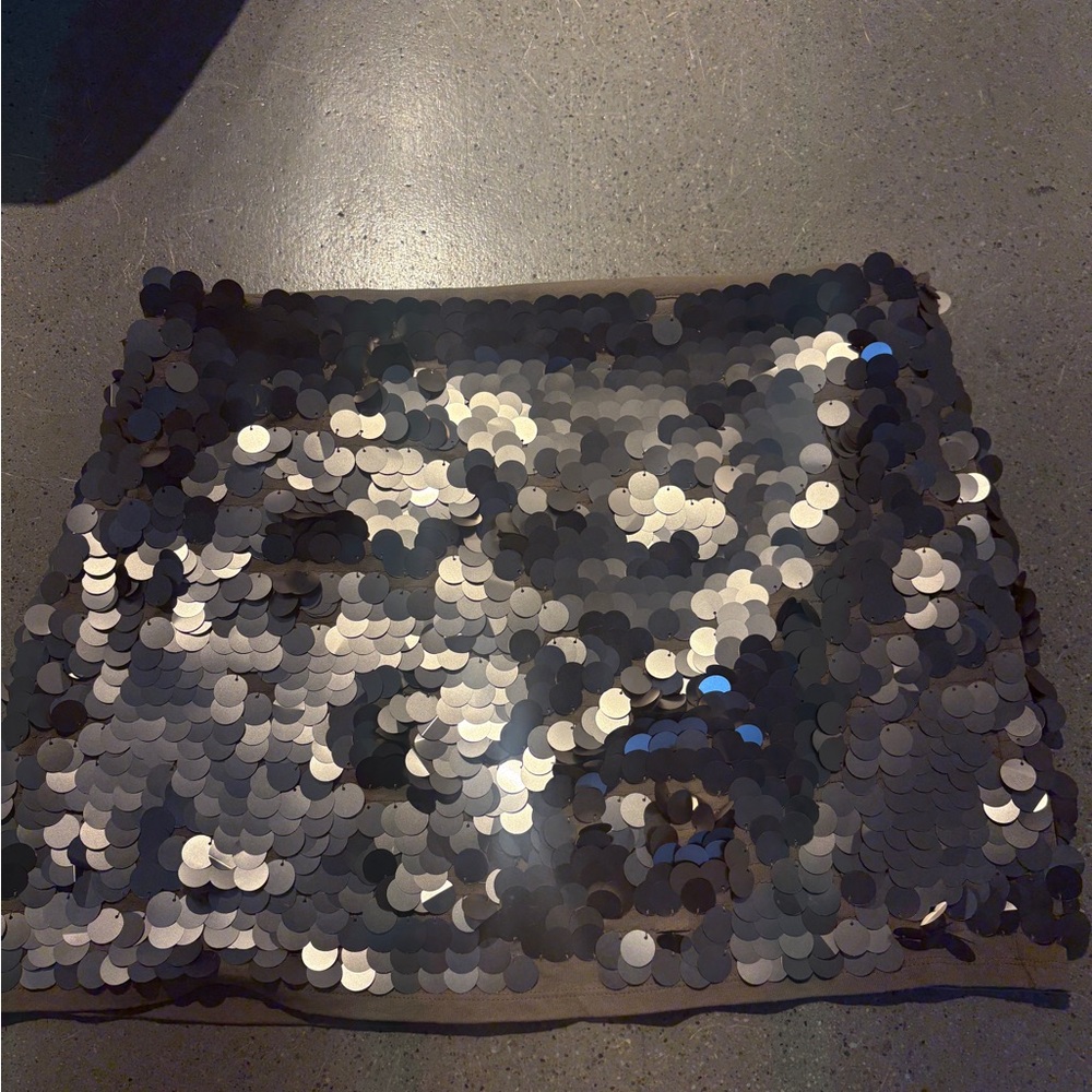 JCREW SEQUIN Embellished Skirt